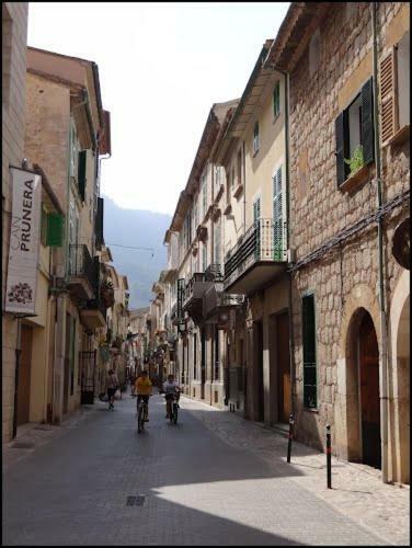 La Luna Sóller Zewnętrze zdjęcie